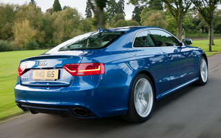 Audi RS 5 Coupe (2012) UK (#87345)