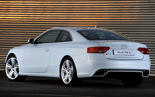 Audi RS 5 Coupe (2010) ZA (#87347)