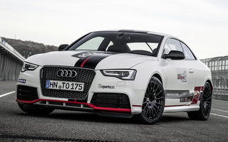 Audi RS 5 TDI Competition concept (2015) (#87354)