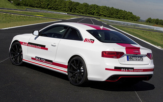 Audi RS 5 TDI concept (2014) (#87356)