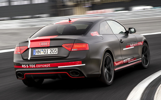 Audi RS 5 TDI concept (2014) (#87358)