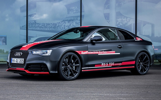 Audi RS 5 TDI concept (2014) (#87359)