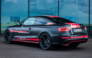 Audi RS 5 TDI concept (2014) (#87360)