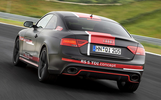 Audi RS 5 TDI concept (2014) (#87362)
