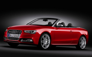 Audi S5 Cabriolet (2011) (#87369)