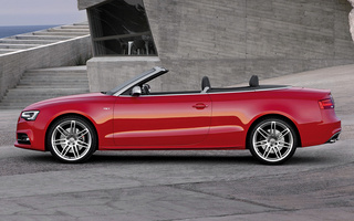 Audi S5 Cabriolet (2011) (#87374)