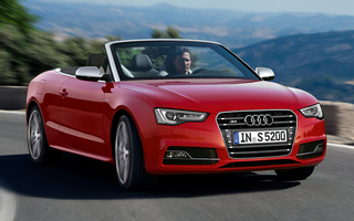 Audi S5 Cabriolet (2011) (#87378)