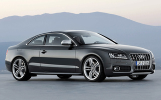 Audi S5 Coupe (2007) (#87399)