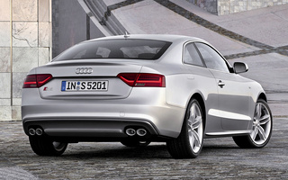 Audi S5 Coupe (2011) (#87406)