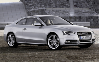 Audi S5 Coupe (2011) (#87407)
