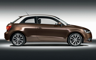 Audi A1 (2010) (#87450)