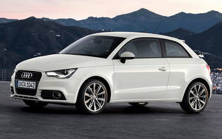 Audi A1 (2010) (#87454)