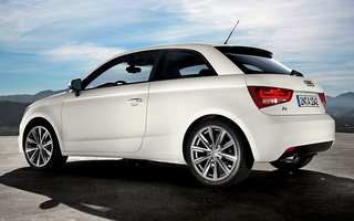 Audi A1 (2010) (#87455)