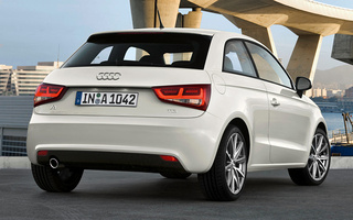 Audi A1 (2010) (#87457)