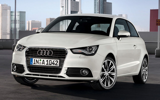 Audi A1 (2010) (#87458)