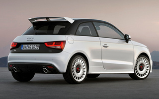 Audi A1 Quattro (2012) (#87466)