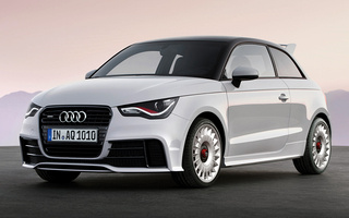 Audi A1 Quattro (2012) (#87467)