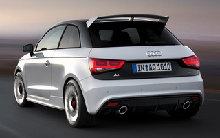 Audi A1 Quattro (2012) (#87468)