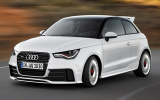 Audi A1 Quattro (2012) (#87469)