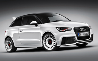 Audi A1 Quattro (2012) (#87470)