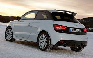 Audi A1 Quattro (2012) (#87471)