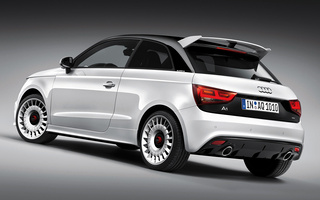 Audi A1 Quattro (2012) (#87474)