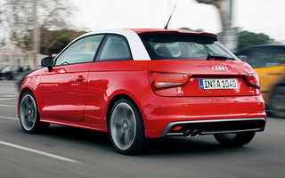 Audi A1 S line (2010) (#87489)