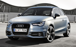 Audi A1 S line (2010) AU (#87492)