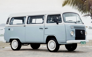 Volkswagen Kombi Last Edition (2013) BR (#8750)