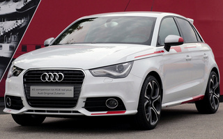 Audi A1 Sportback R18 (2013) (#87508)