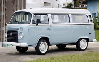 Volkswagen Kombi Last Edition (2013) BR (#8751)