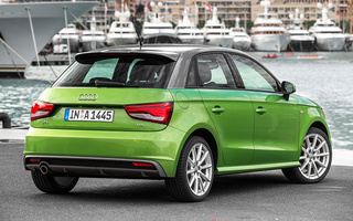 Audi A1 Sportback S line (2014) (#87520)