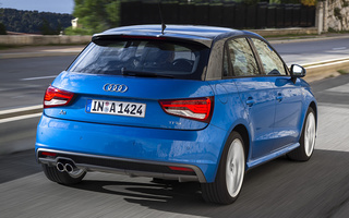 Audi A1 Sportback S line (2014) (#87526)