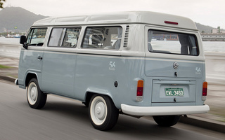 Volkswagen Kombi Last Edition (2013) BR (#8753)