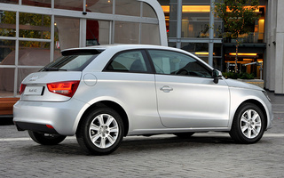 Audi A1 (2011) ZA (#87539)