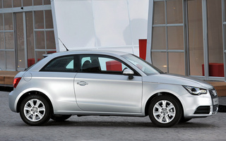 Audi A1 (2011) ZA (#87540)