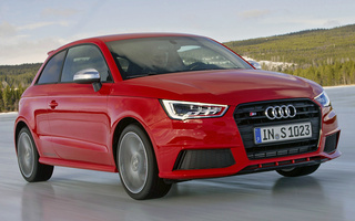 Audi S1 (2014) (#87550)