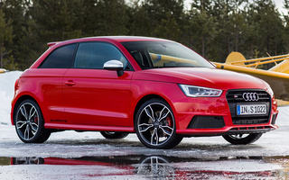 Audi S1 (2014) (#87552)