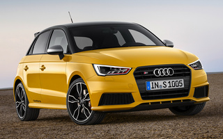 Audi S1 Sportback (2014) (#87559)