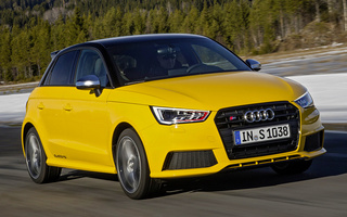 Audi S1 Sportback (2014) (#87560)