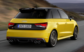 Audi S1 Sportback (2014) (#87561)