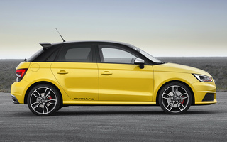 Audi S1 Sportback (2014) (#87562)