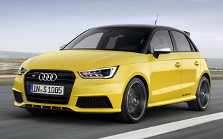 Audi S1 Sportback (2014) (#87563)