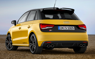 Audi S1 Sportback (2014) (#87564)