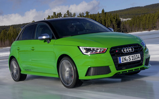 Audi S1 Sportback (2014) (#87565)