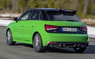 Audi S1 Sportback (2014) (#87566)