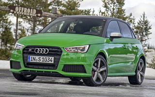 Audi S1 Sportback (2014) (#87567)