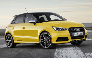 Audi S1 Sportback (2014) (#87568)