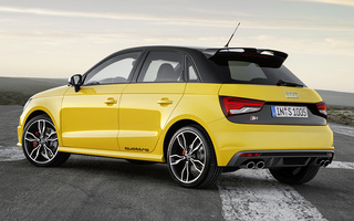 Audi S1 Sportback (2014) (#87569)