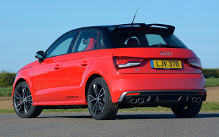 Audi S1 Sportback (2014) UK (#87571)